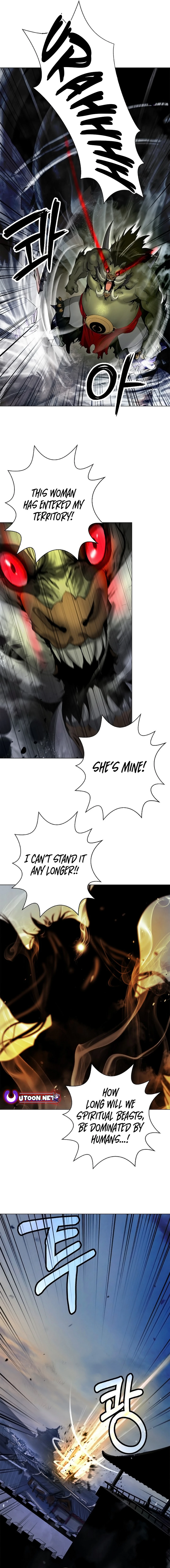 Nangseon Story chapter 133 page 18