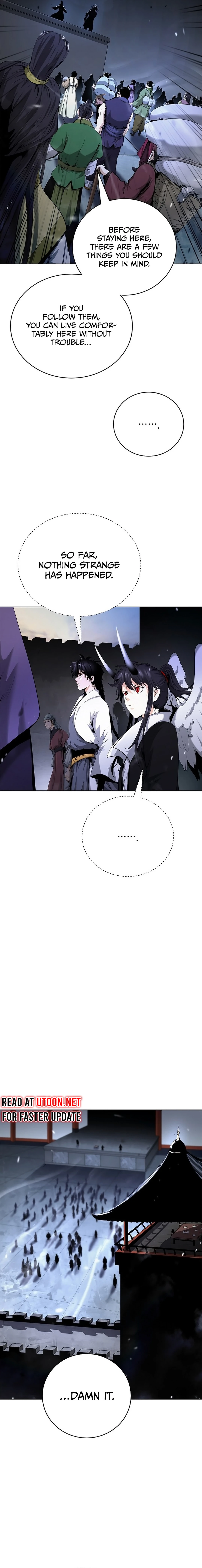 Nangseon Story chapter 133 page 2