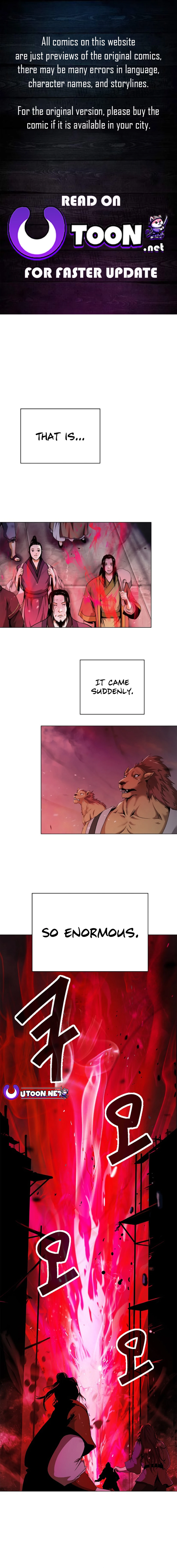 Nangseon Story chapter 137 page 1