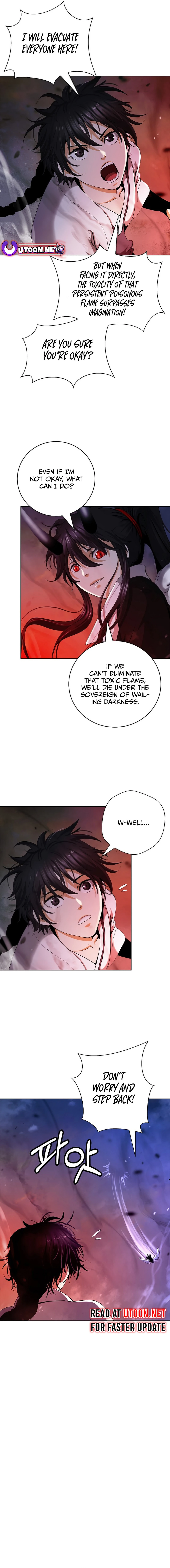 Nangseon Story chapter 137 page 14