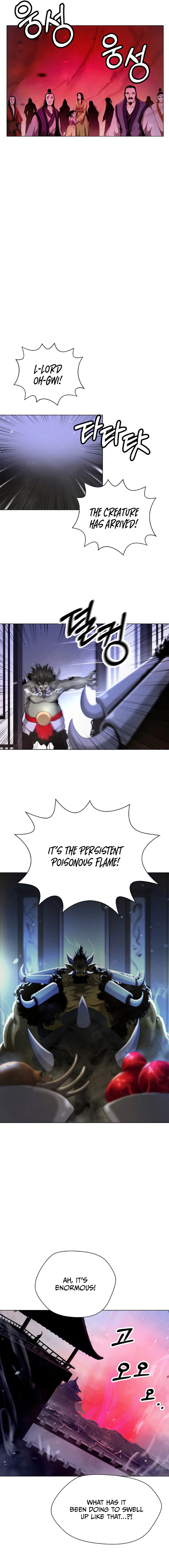 Nangseon Story chapter 137 page 4