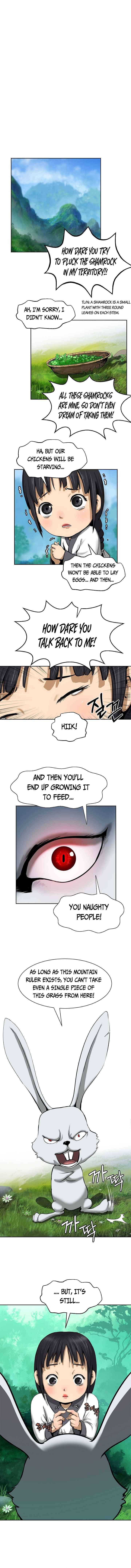 Nangseon Story chapter 16 page 4