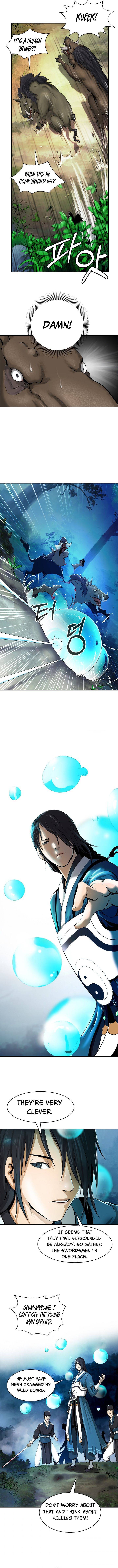 Nangseon Story chapter 17 page 11