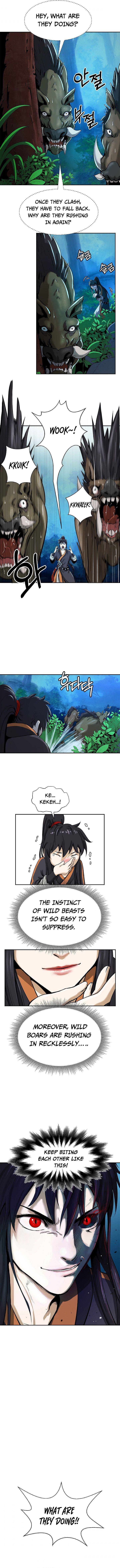 Nangseon Story chapter 17 page 12