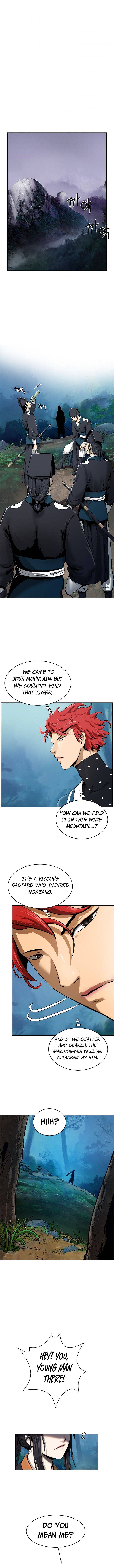 Nangseon Story chapter 17 page 2