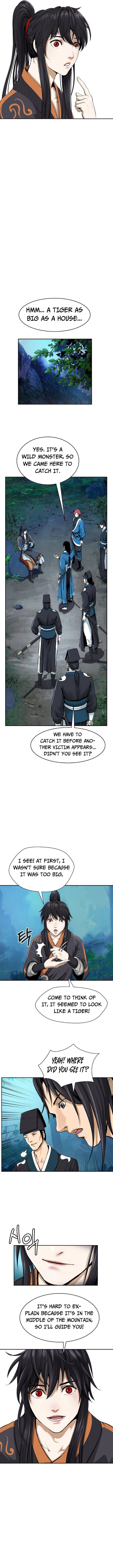 Nangseon Story chapter 17 page 3