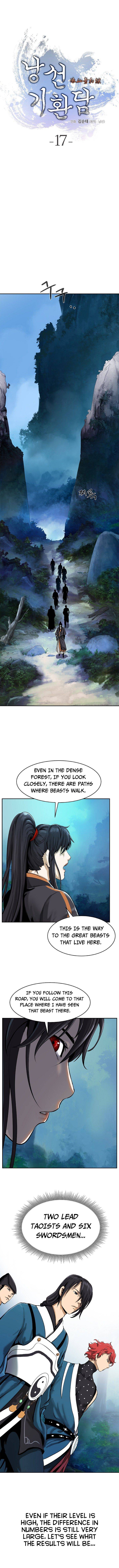 Nangseon Story chapter 17 page 4