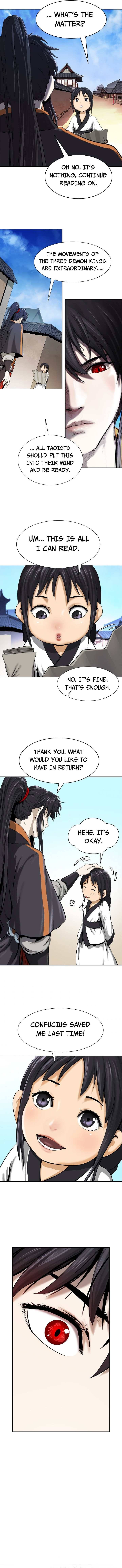 Nangseon Story chapter 19 page 5