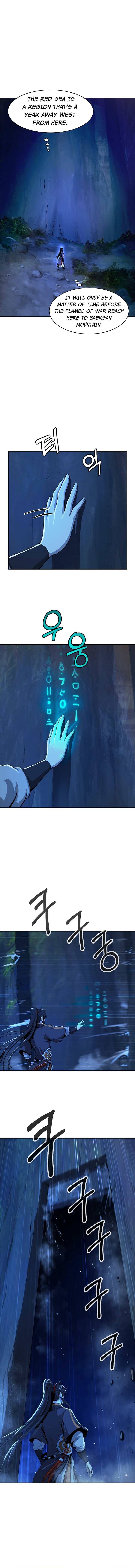 Nangseon Story chapter 19 page 8