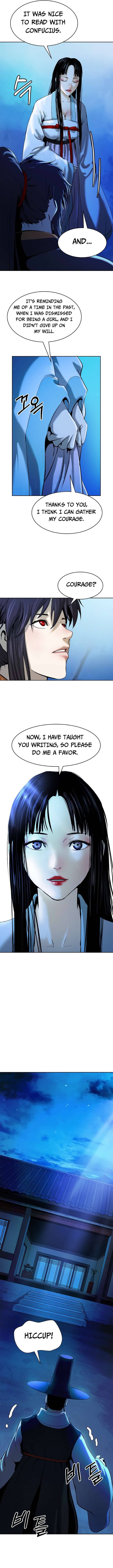 Nangseon Story chapter 20 page 10