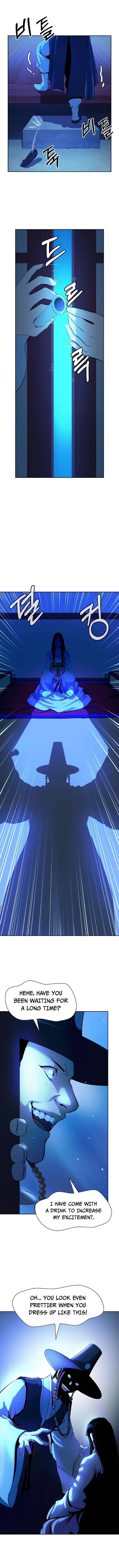 Nangseon Story chapter 20 page 11