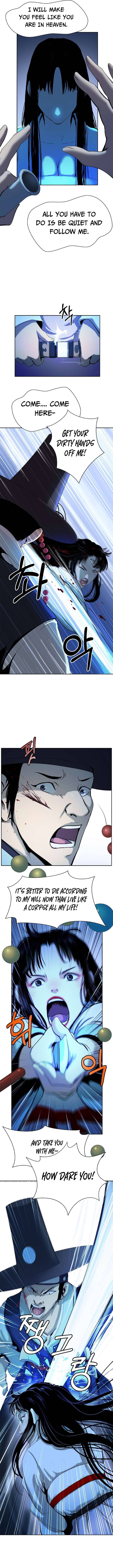 Nangseon Story chapter 20 page 12