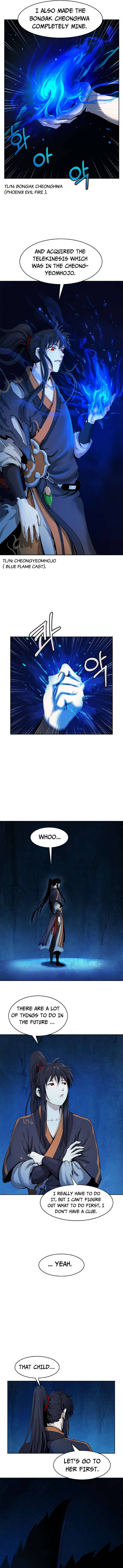 Nangseon Story chapter 20 page 3