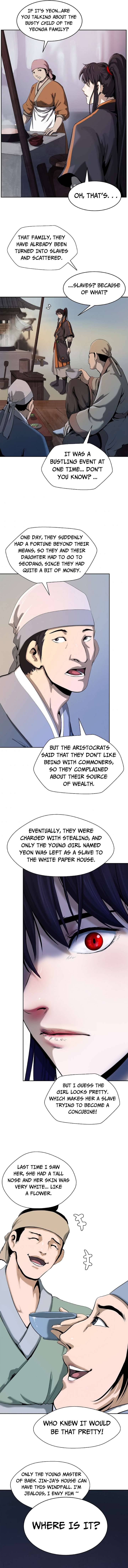 Nangseon Story chapter 20 page 5