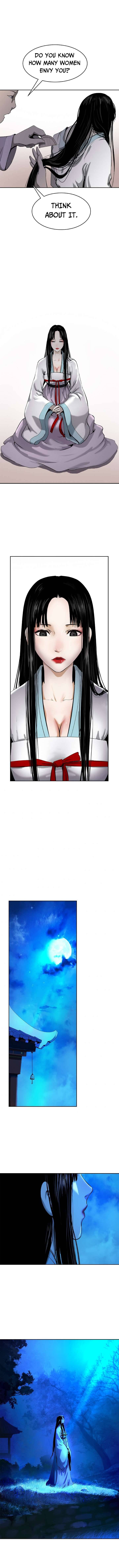 Nangseon Story chapter 20 page 7