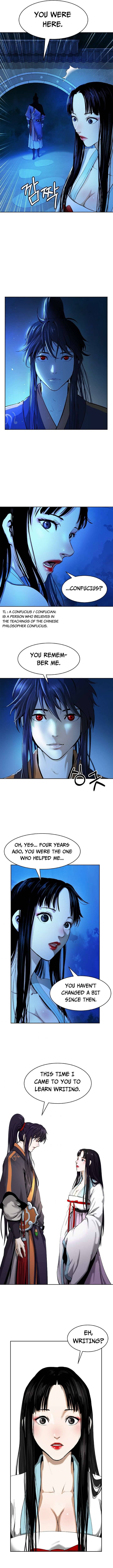 Nangseon Story chapter 20 page 8