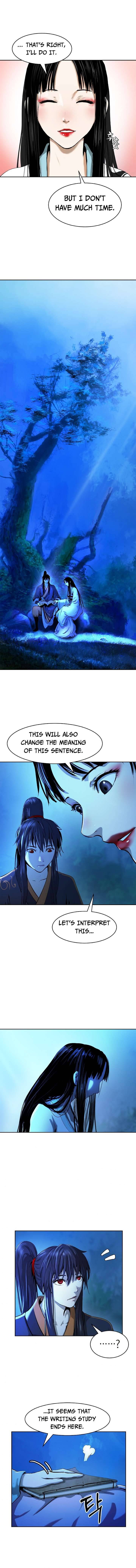 Nangseon Story chapter 20 page 9