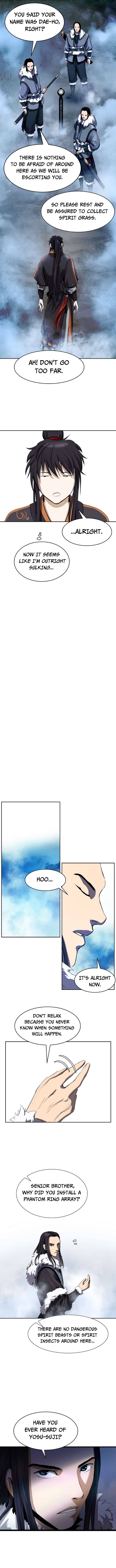 Nangseon Story chapter 23 page 9