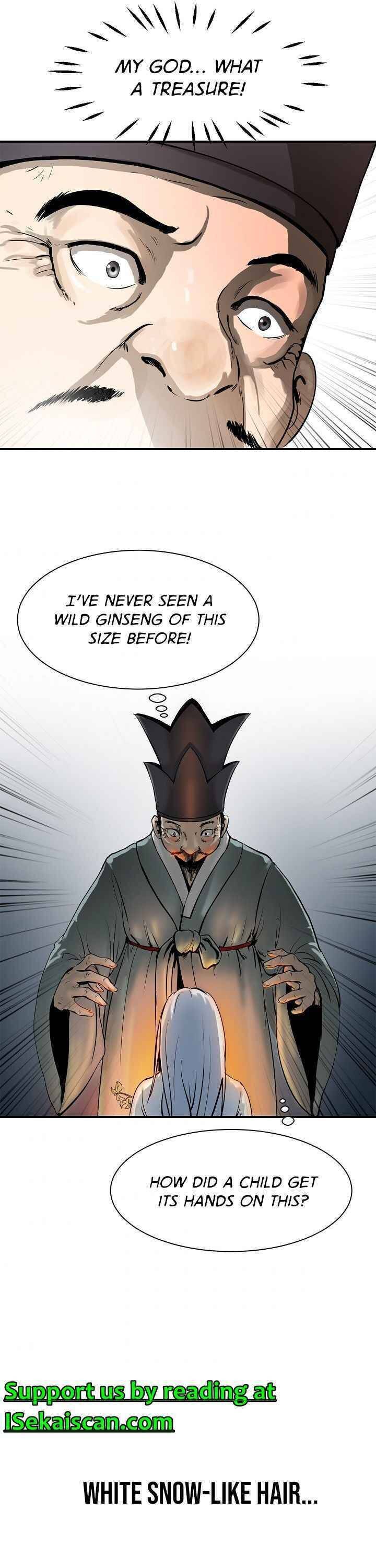 Nangseon Story chapter 3 page 28