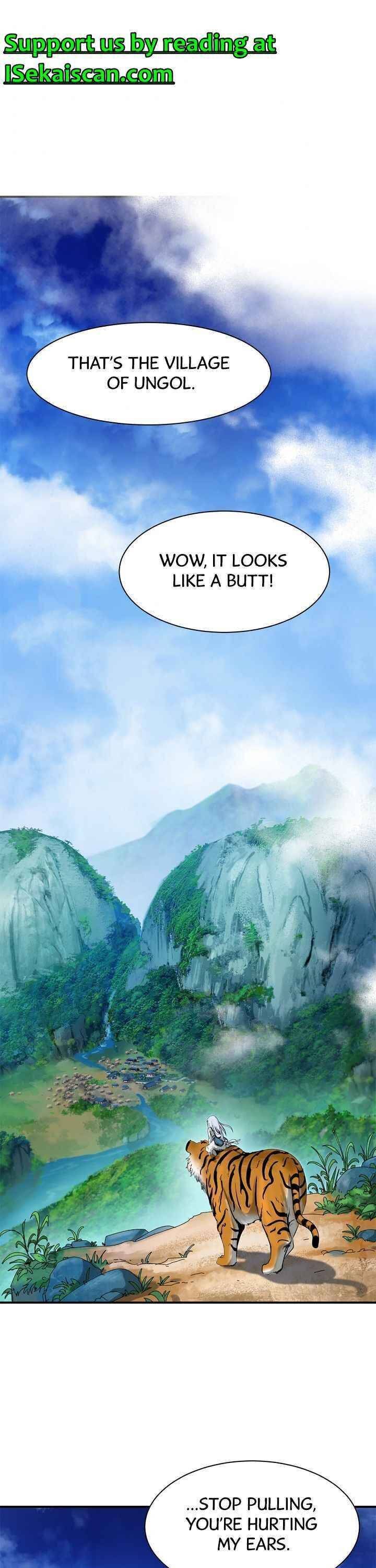 Nangseon Story chapter 3 page 3