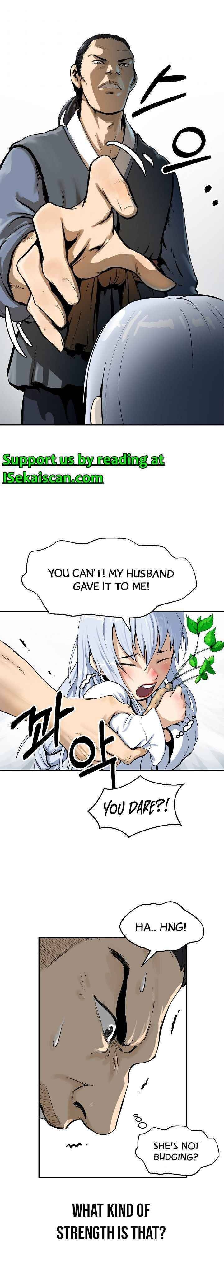 Nangseon Story chapter 3 page 32