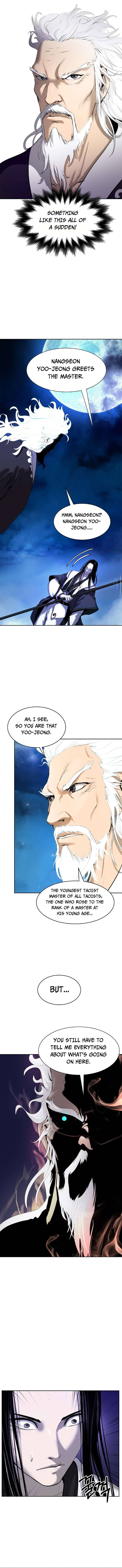 Nangseon Story chapter 31 page 10