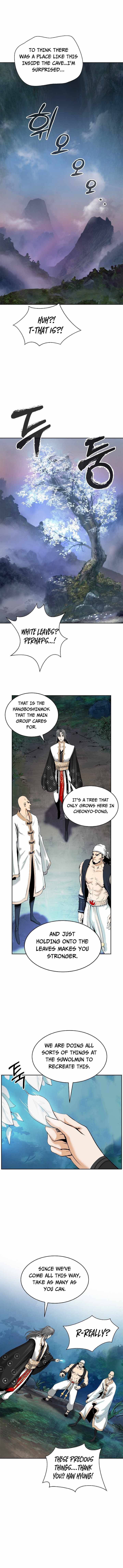 Nangseon Story chapter 37 page 4