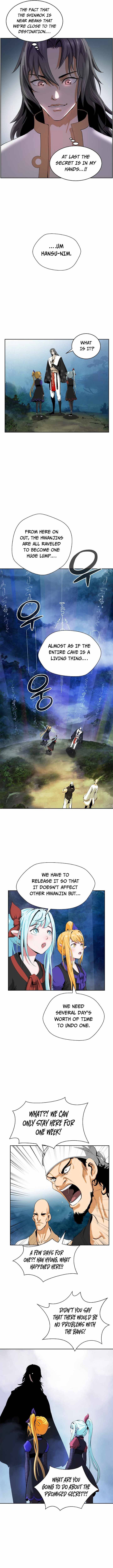 Nangseon Story chapter 37 page 5