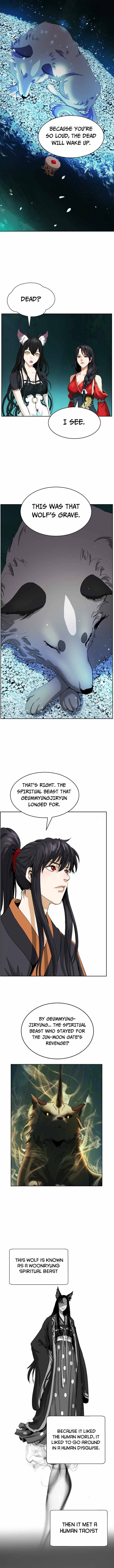 Nangseon Story chapter 37 page 7