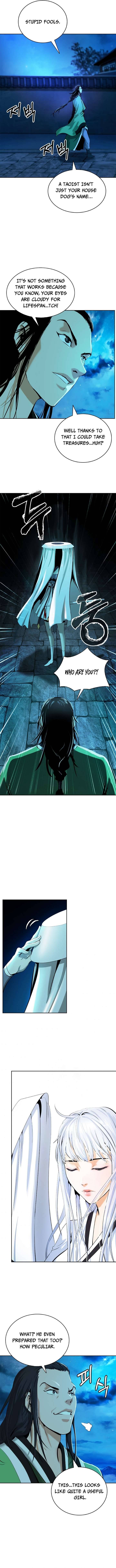 Nangseon Story chapter 46 page 10