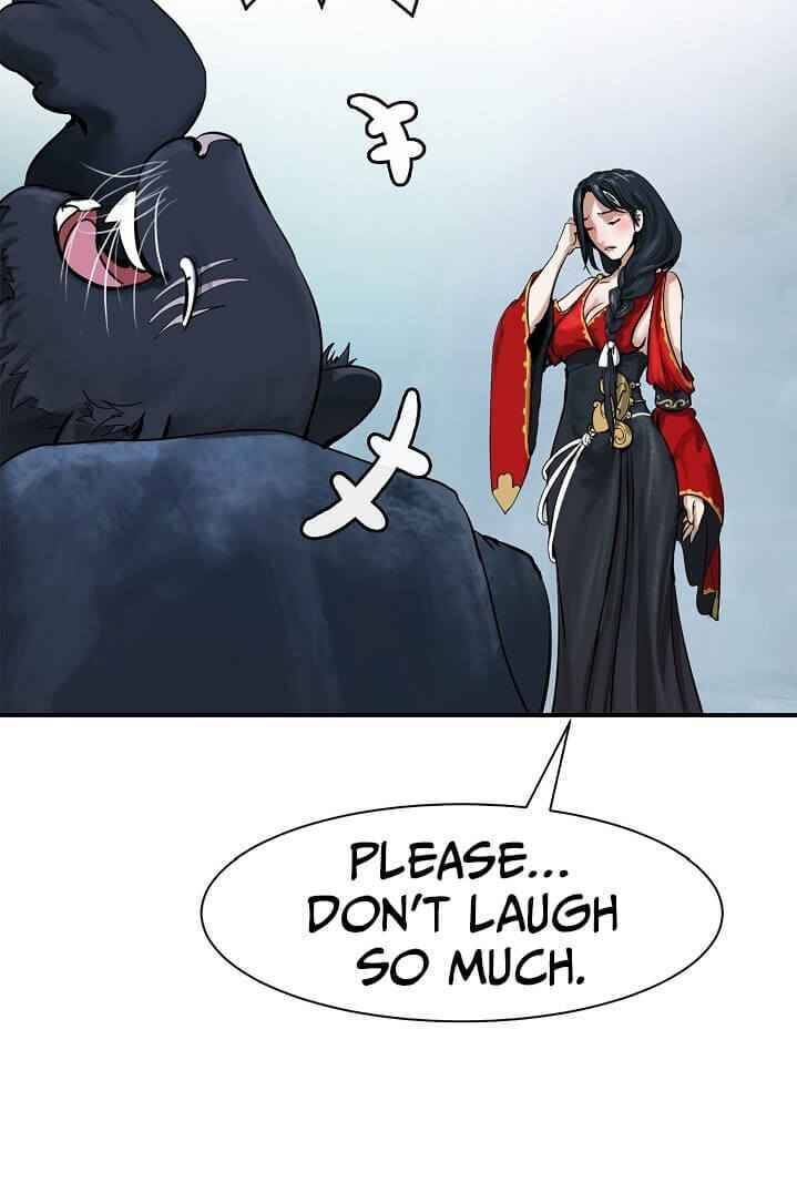 Nangseon Story chapter 5 page 34