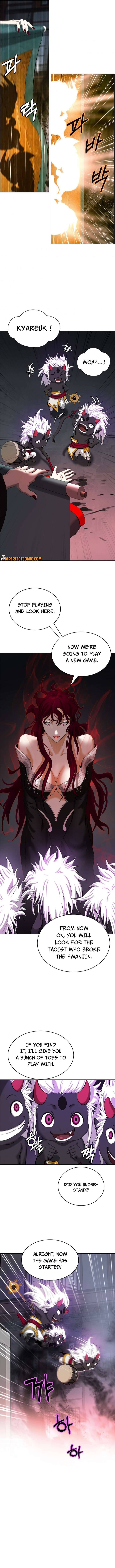 Nangseon Story chapter 53 page 13