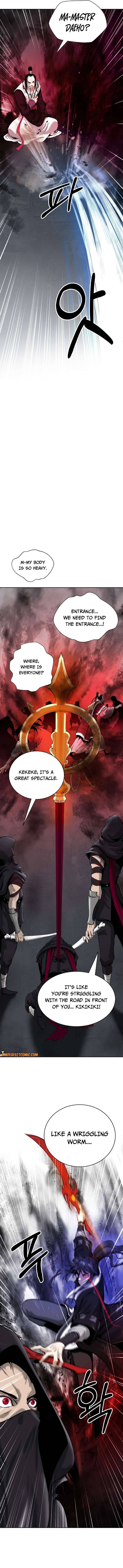 Nangseon Story chapter 53 page 8