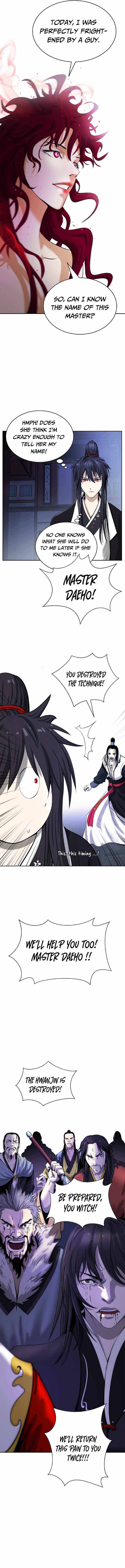 Nangseon Story chapter 55 page 12