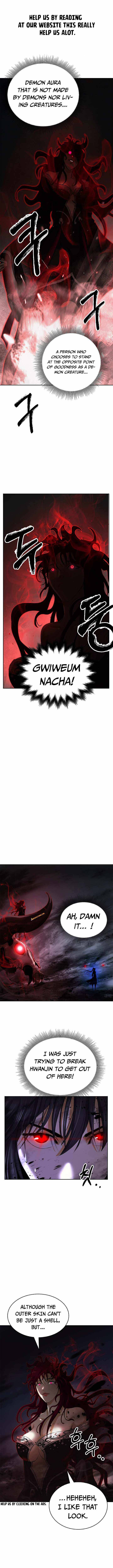 Nangseon Story chapter 55 page 2