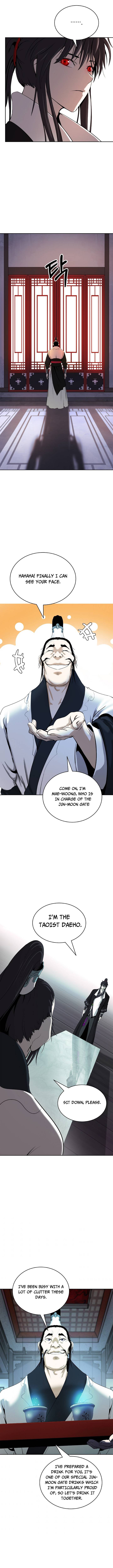 Nangseon Story chapter 56 page 11