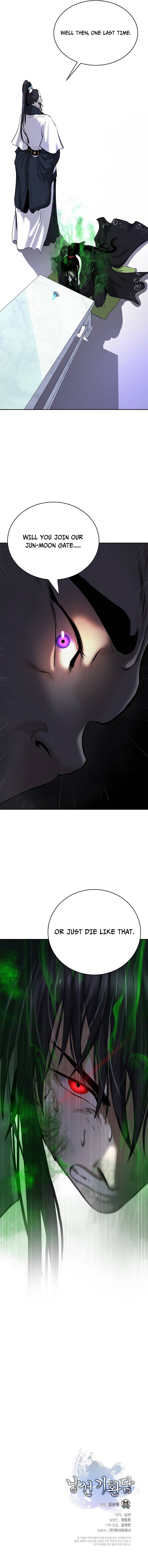 Nangseon Story chapter 56 page 16