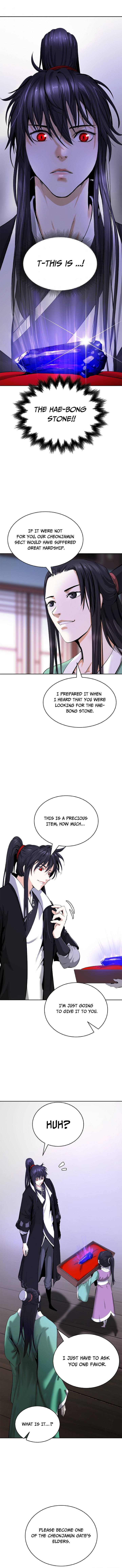 Nangseon Story chapter 56 page 3