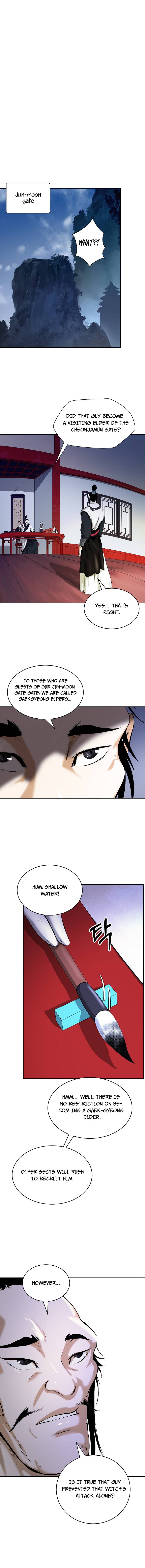 Nangseon Story chapter 56 page 5