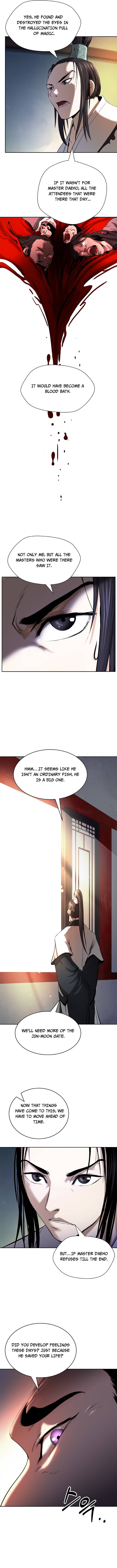 Nangseon Story chapter 56 page 6