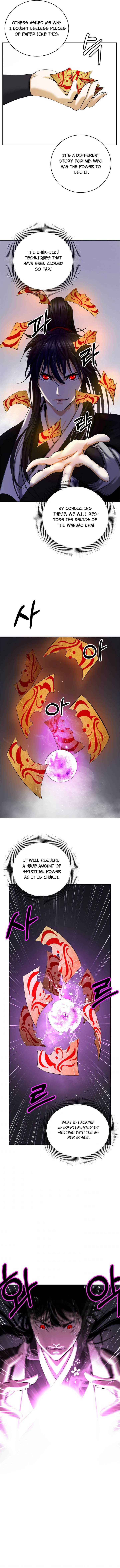 Nangseon Story chapter 56 page 8