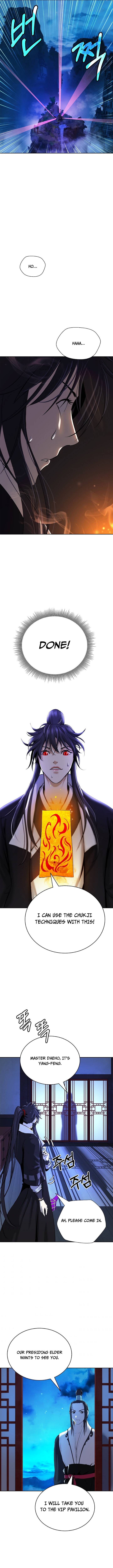 Nangseon Story chapter 56 page 9