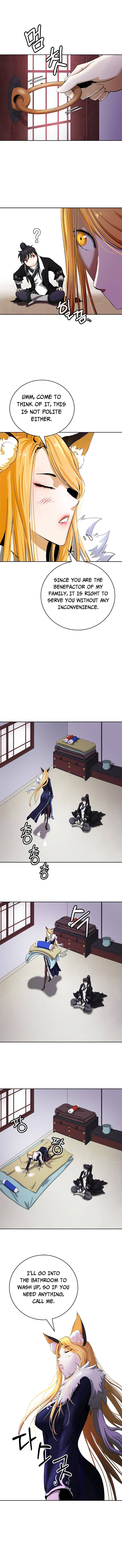 Nangseon Story chapter 61 page 15