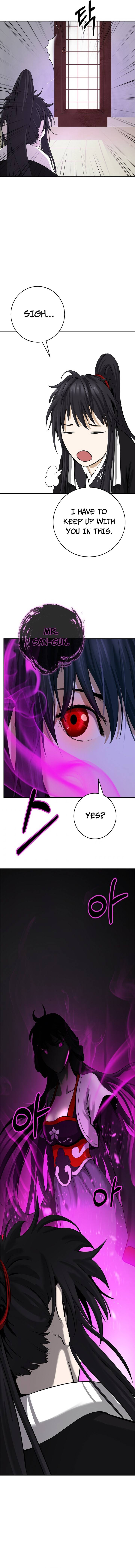 Nangseon Story chapter 61 page 16