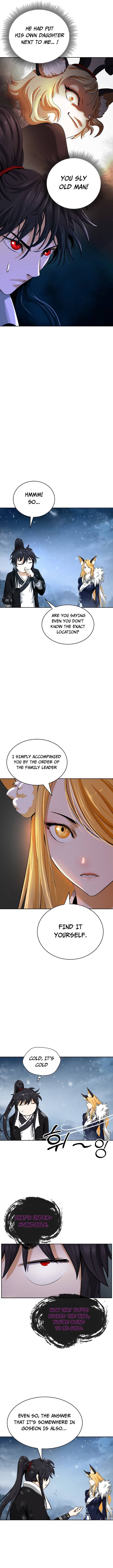 Nangseon Story chapter 61 page 6