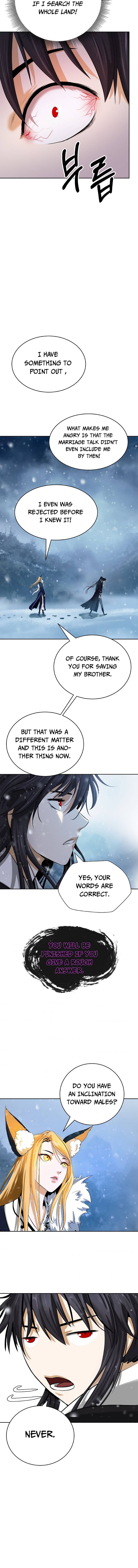 Nangseon Story chapter 61 page 8