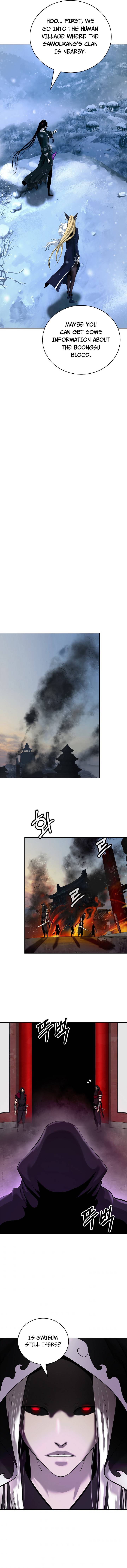 Nangseon Story chapter 61 page 9