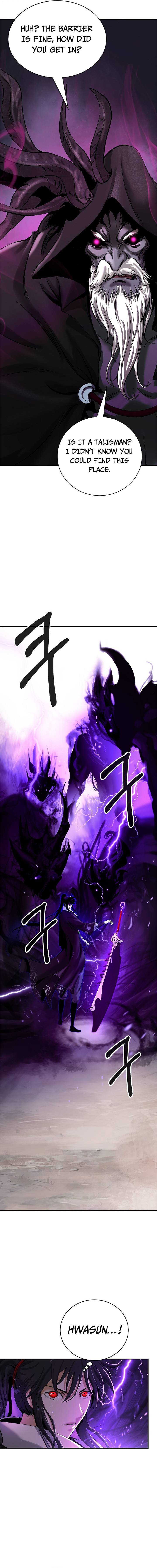 Nangseon Story chapter 65 page 12