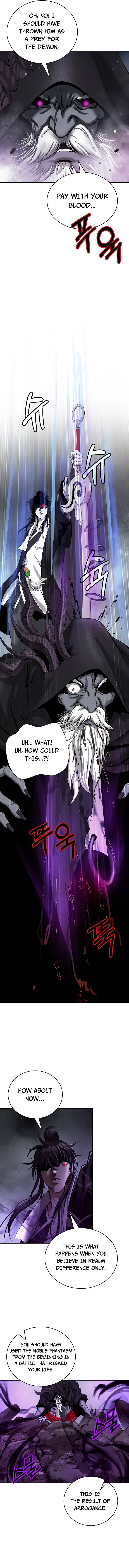 Nangseon Story chapter 65 page 14