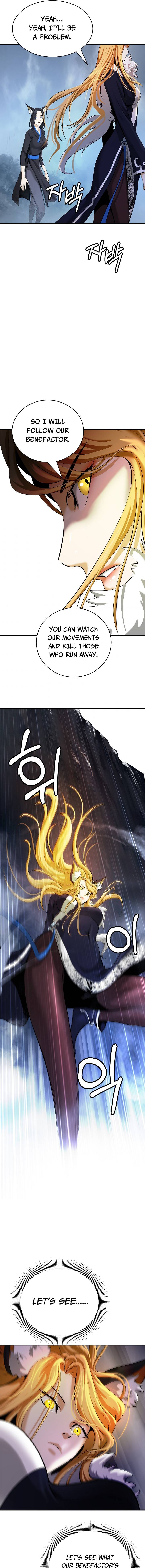 Nangseon Story chapter 65 page 8